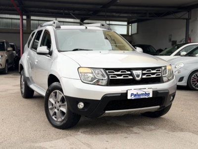 Dacia Duster 1.5 dCi 110CV 4x4 Lauréate (3)