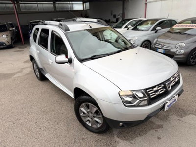 Dacia Duster 1.5 dCi 110CV 4x4 Lauréate (4)