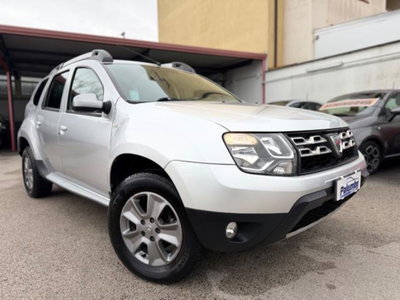 Dacia Duster 1.5 dCi 110CV 4x4 Lauréate (5)