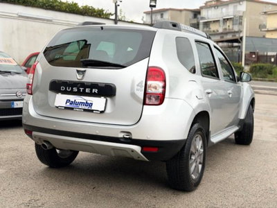 Dacia Duster 1.5 dCi 110CV 4x4 Lauréate (6)