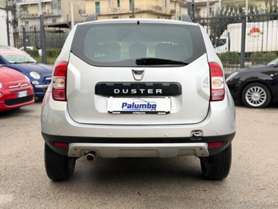 Dacia Duster 1.5 dCi 110CV 4x4 Lauréate (7)