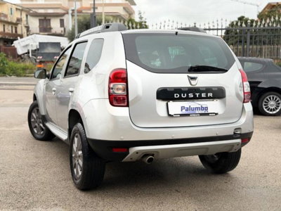 Dacia Duster 1.5 dCi 110CV 4x4 Lauréate (8)
