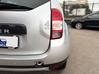 Dacia Duster 1.5 dCi 110CV 4x4 Lauréate (9)