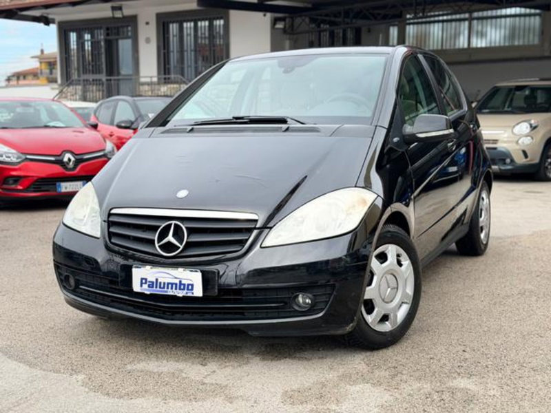 Mercedes-Benz Classe A 160 BlueEFFICIENCY Avantgarde