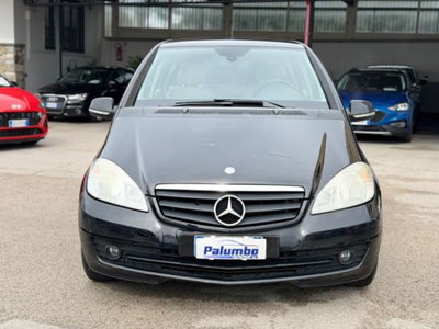 Mercedes-Benz Classe A 160 BlueEFFICIENCY Avantgarde (2)