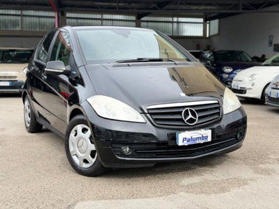 Mercedes-Benz Classe A 160 BlueEFFICIENCY Avantgarde (3)
