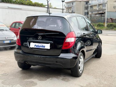 Mercedes-Benz Classe A 160 BlueEFFICIENCY Avantgarde (4)