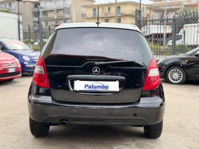 Mercedes-Benz Classe A 160 BlueEFFICIENCY Avantgarde (5)
