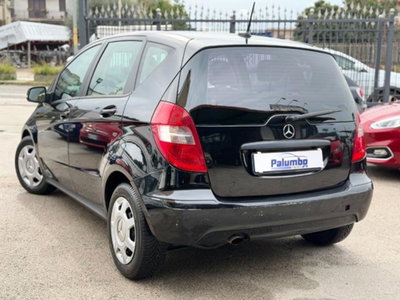 Mercedes-Benz Classe A 160 BlueEFFICIENCY Avantgarde (6)
