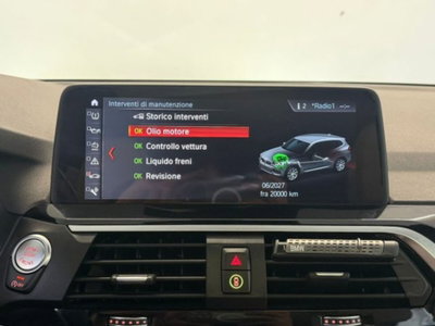 BMW X3 xDrive20d xLine (10)
