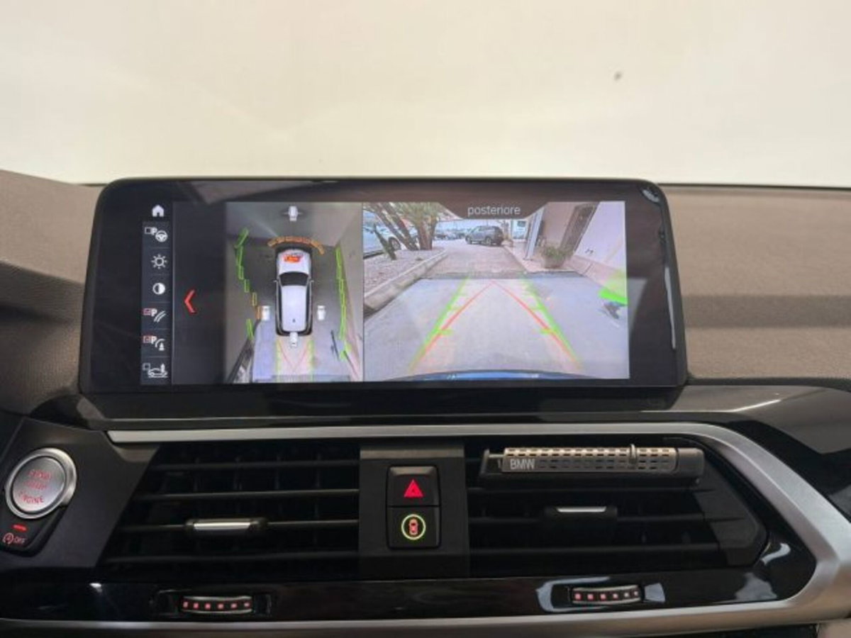 BMW X3 xDrive20d xLine (11)