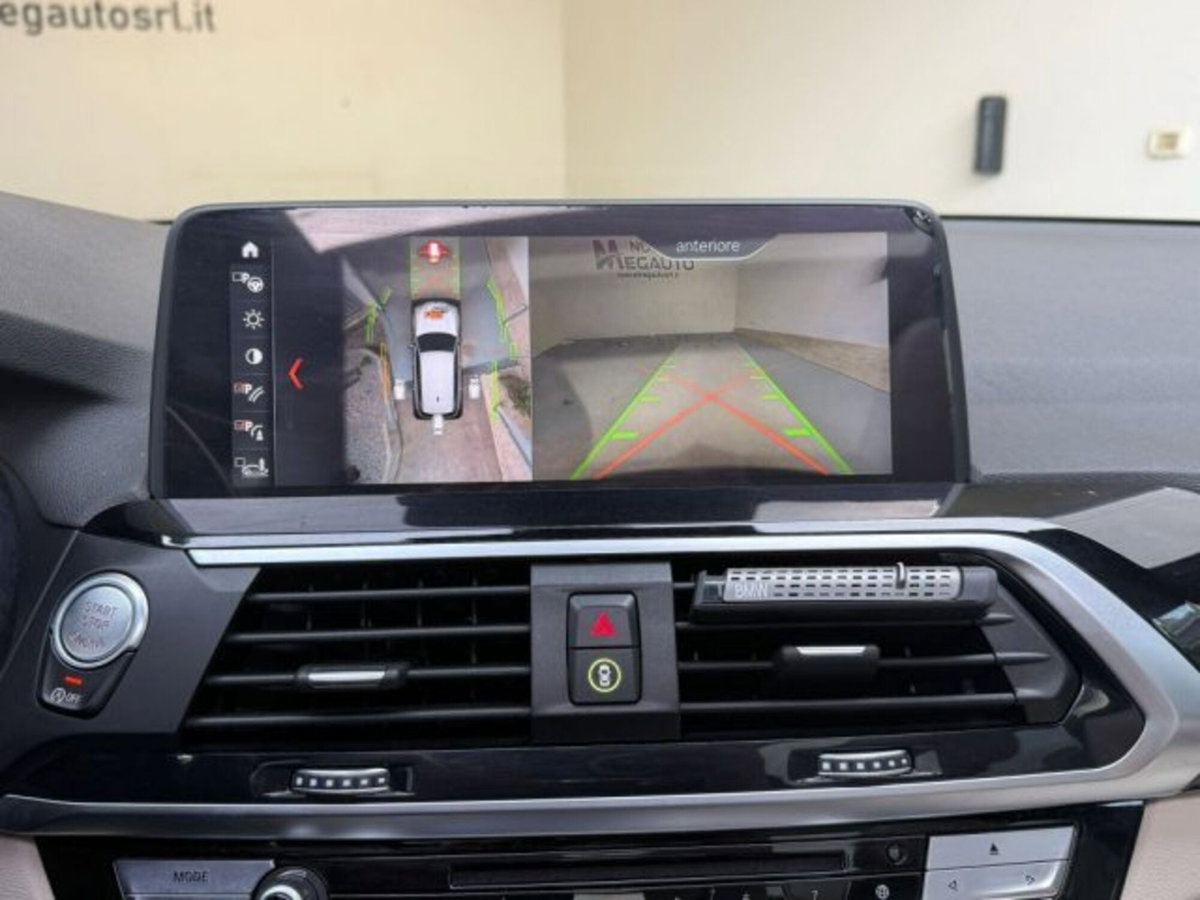 BMW X3 xDrive20d xLine (12)