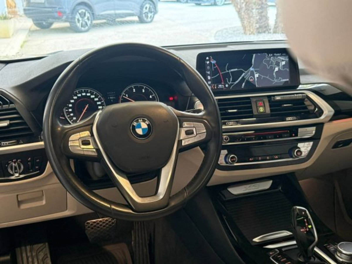 BMW X3 xDrive20d xLine (14)