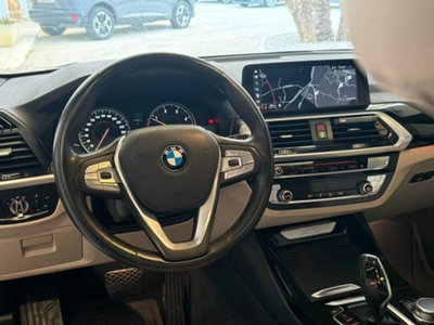 BMW X3 xDrive20d xLine (14)