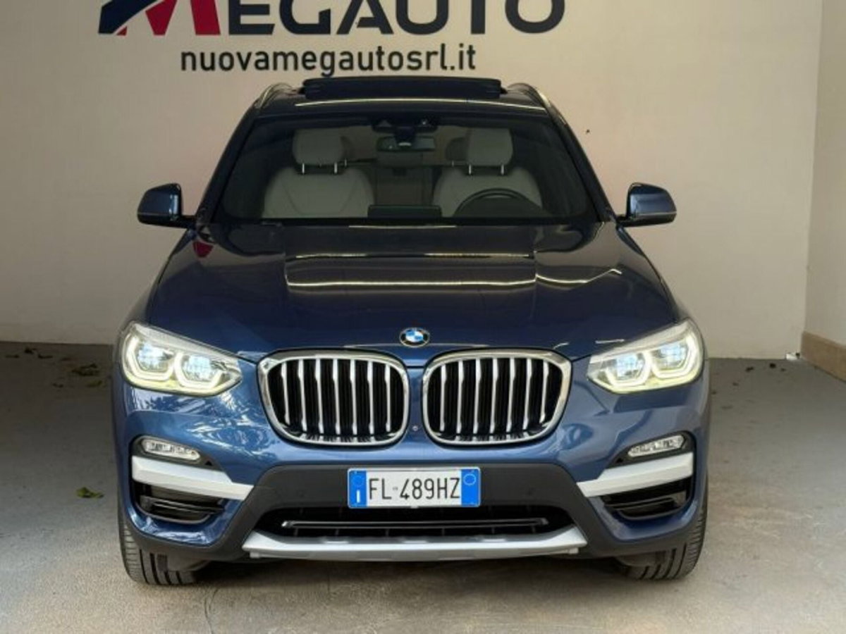 BMW X3 xDrive20d xLine (2)