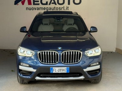 BMW X3 xDrive20d xLine (2)