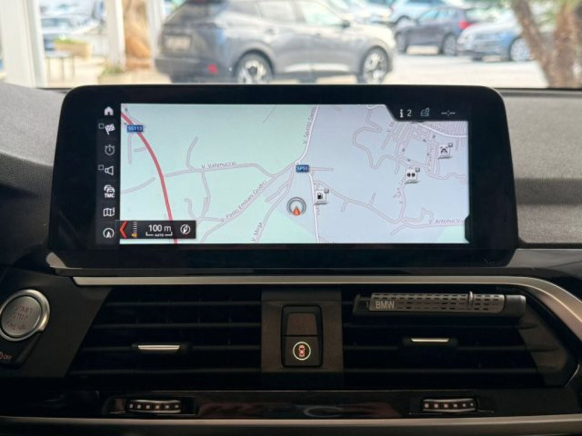 BMW X3 xDrive20d xLine (20)