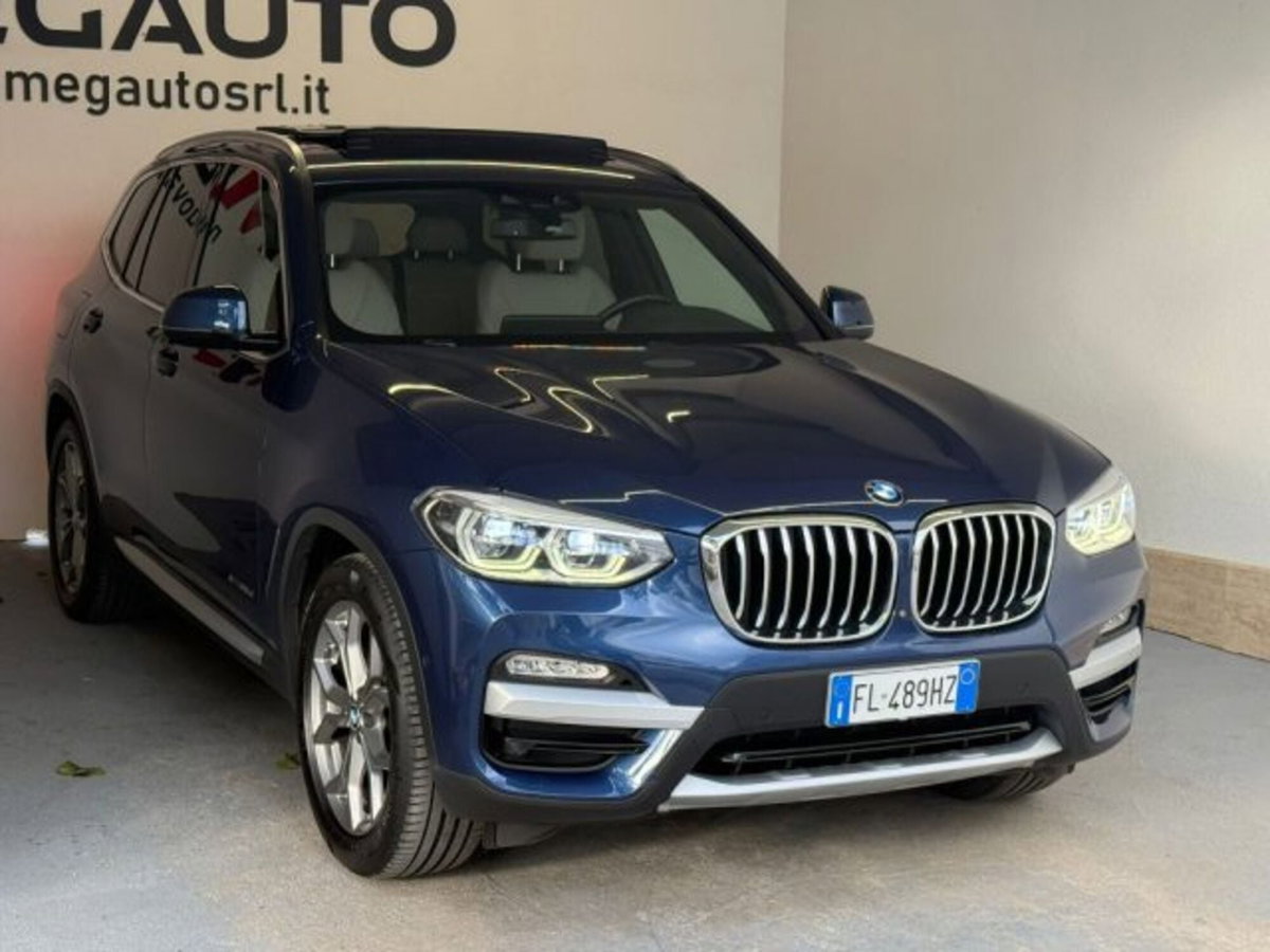 BMW X3 xDrive20d xLine (3)