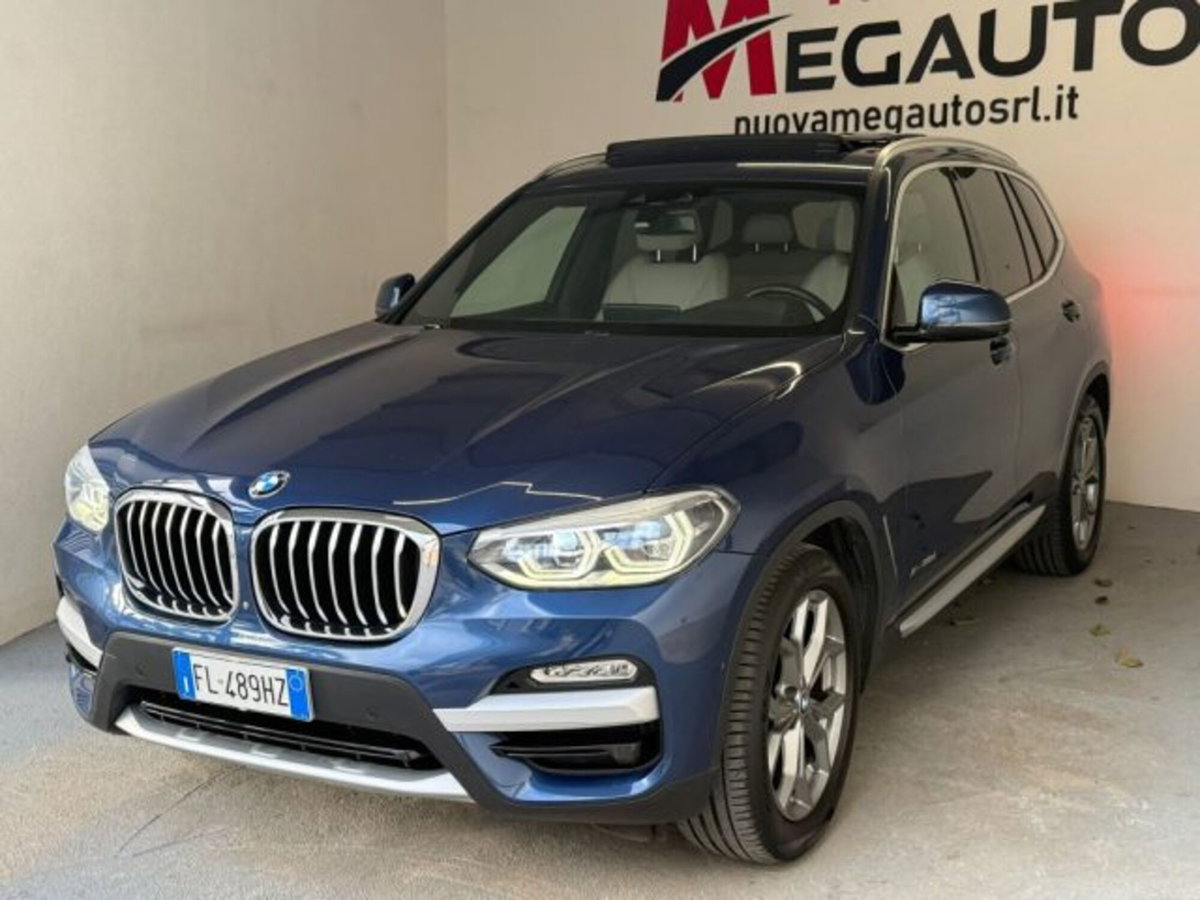 BMW X3 xDrive20d xLine (4)