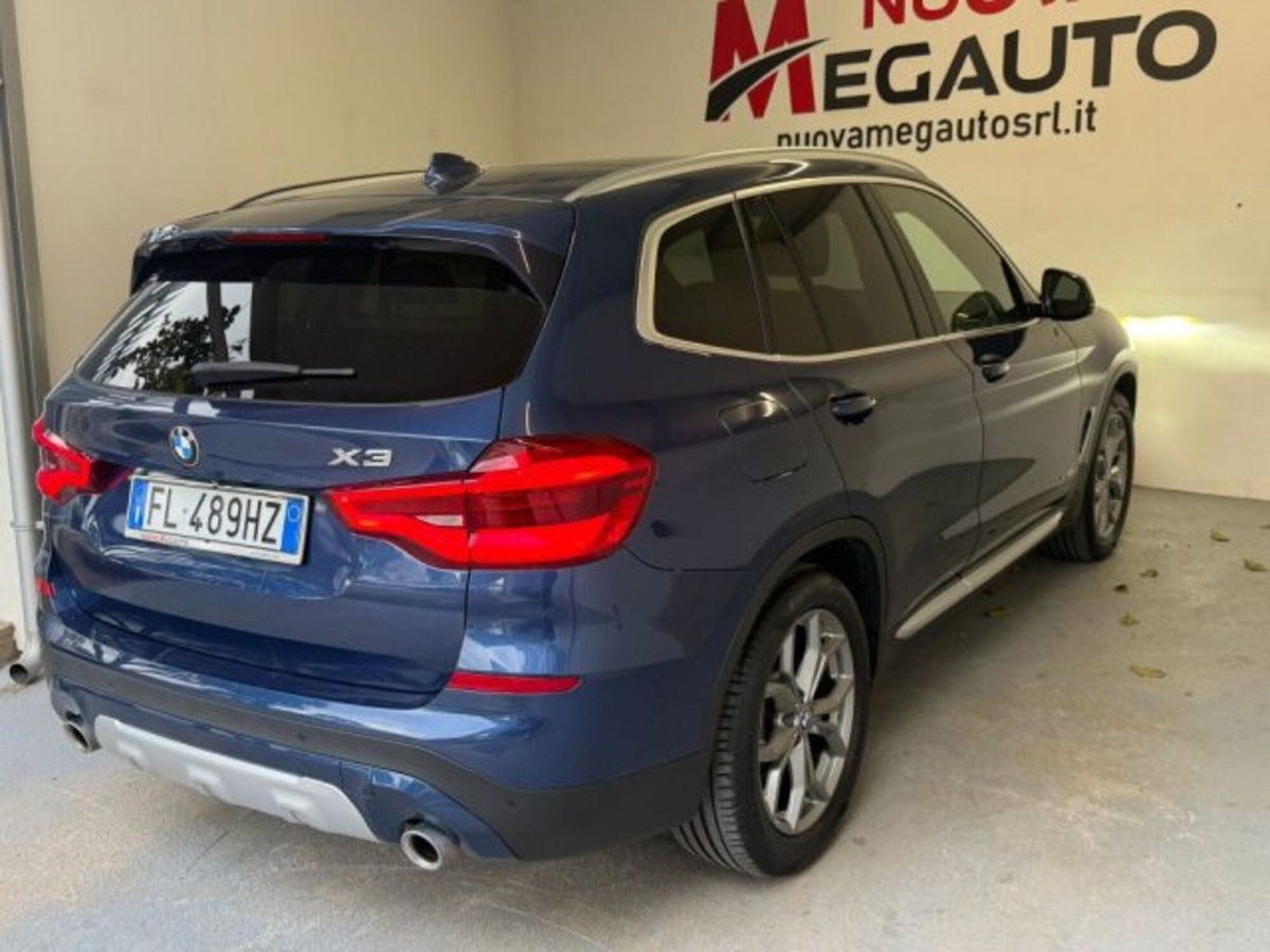 BMW X3 xDrive20d xLine (5)