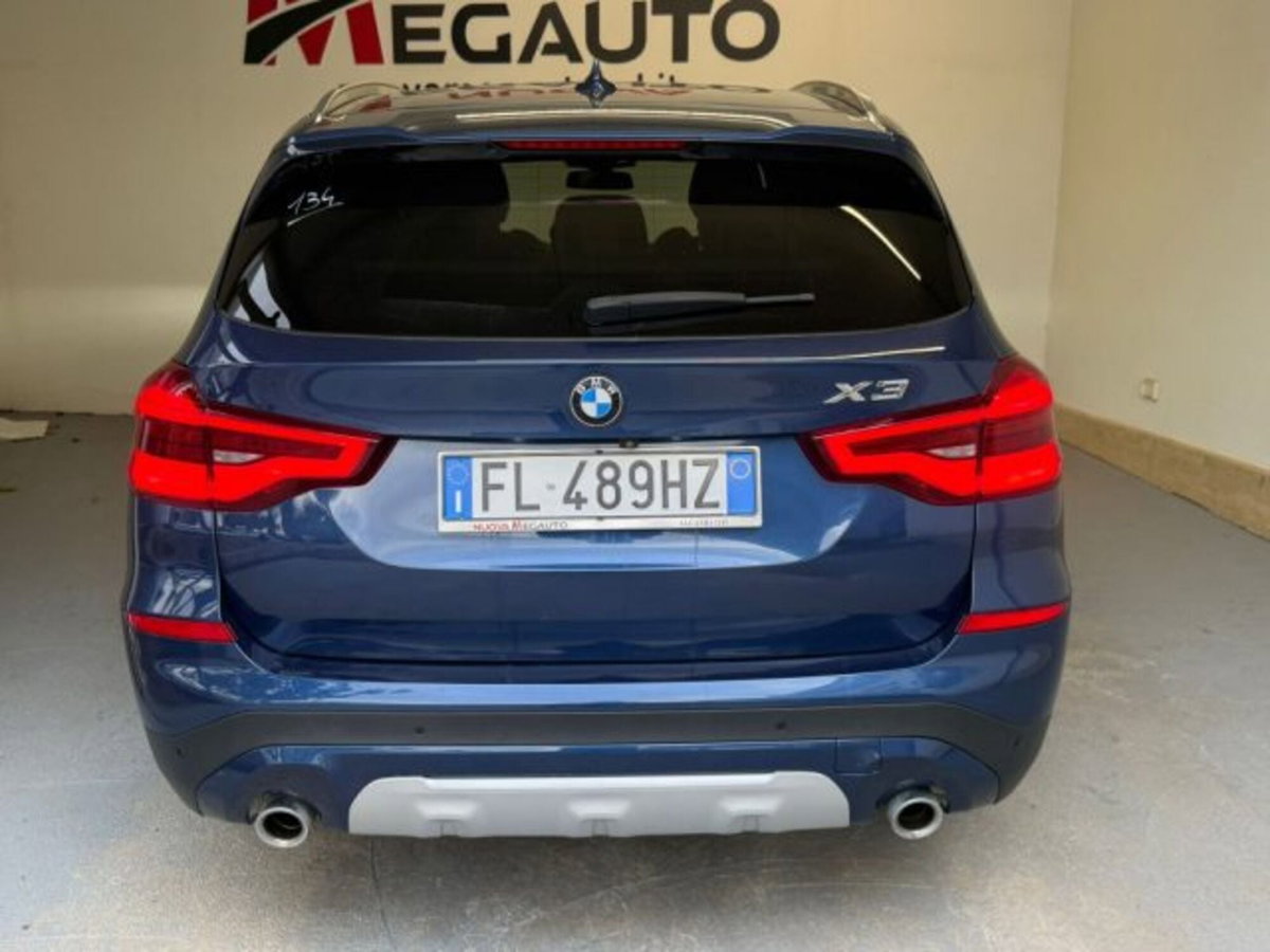 BMW X3 xDrive20d xLine (6)