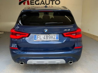 BMW X3 xDrive20d xLine (6)