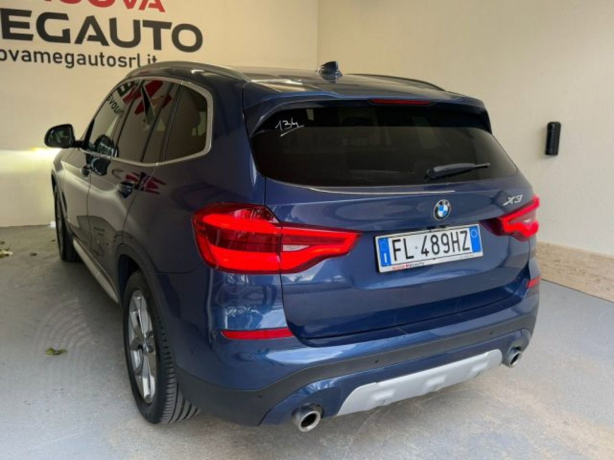 BMW X3 xDrive20d xLine (7)