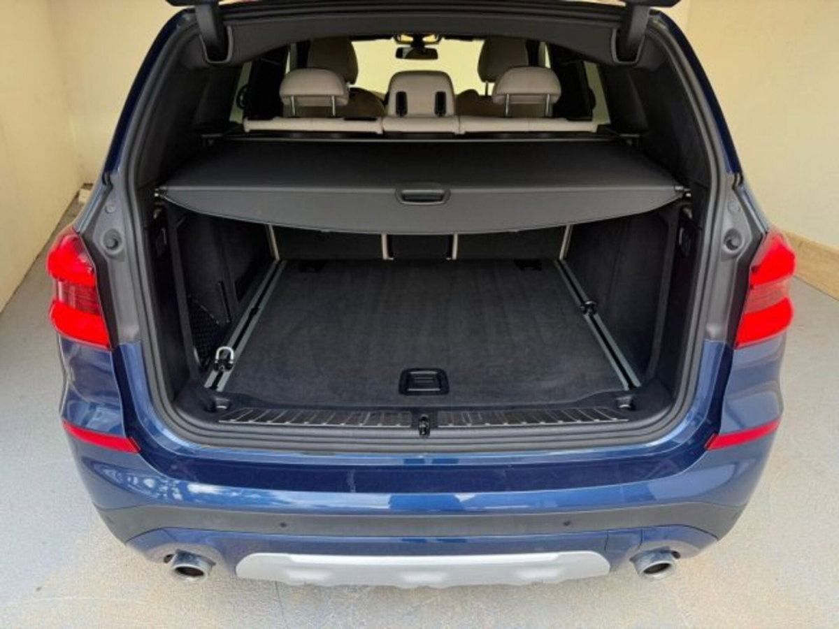 BMW X3 xDrive20d xLine (8)