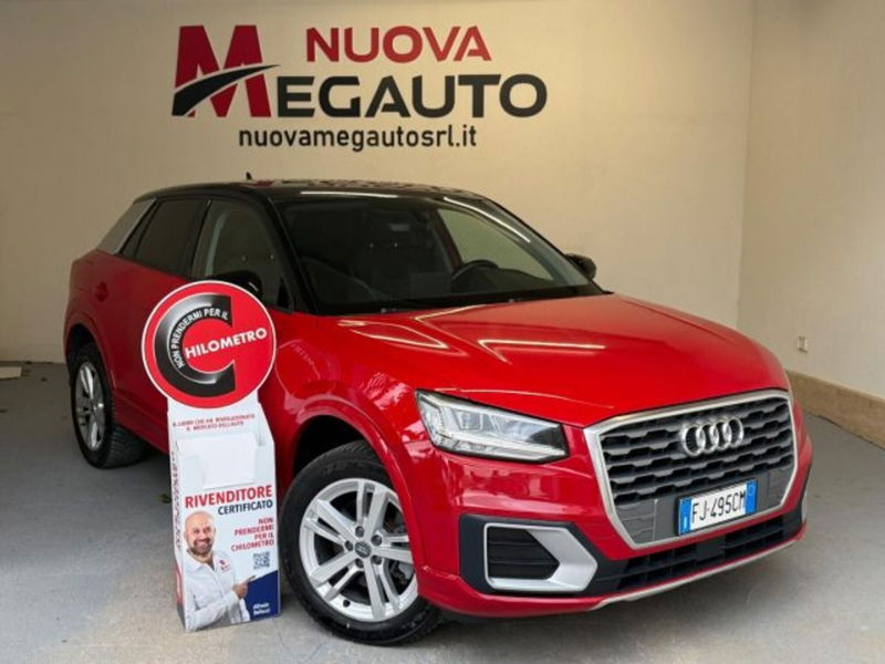 Audi Q2 Q2 1.6 TDI Sport