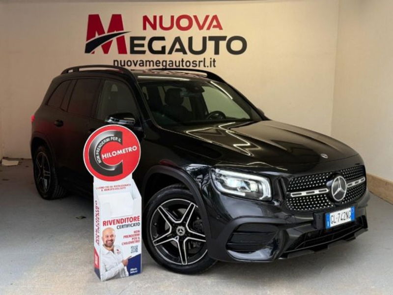 Mercedes-Benz GLB 200 d Automatic Premium