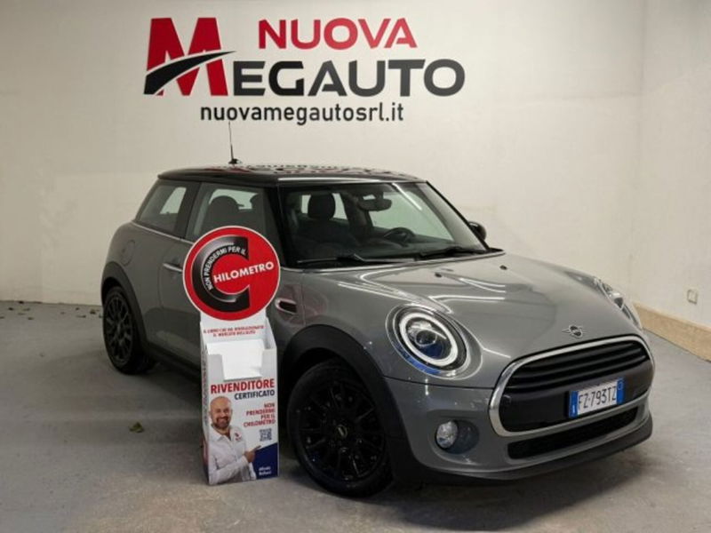 MINI Mini 1.5 Cooper D