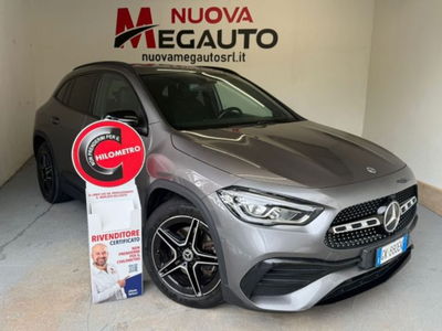 Mercedes-Benz GLA SUV 220 d Automatic Premium usata