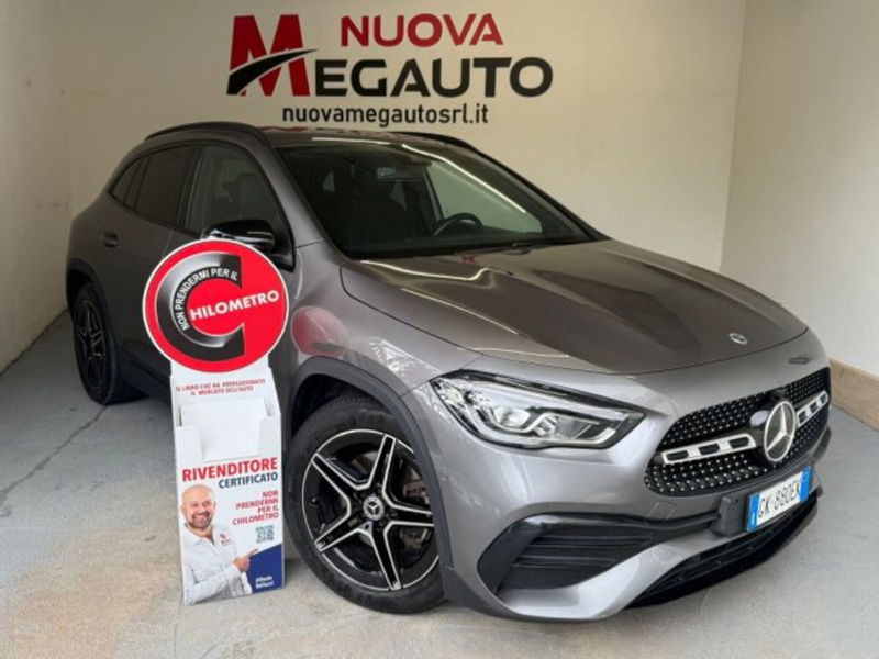 Mercedes-Benz GLA SUV 220 d Automatic Premium