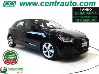 Audi A1 Sportback Sportback 30 1.0 tfsi Business 110cv s-tronic usata