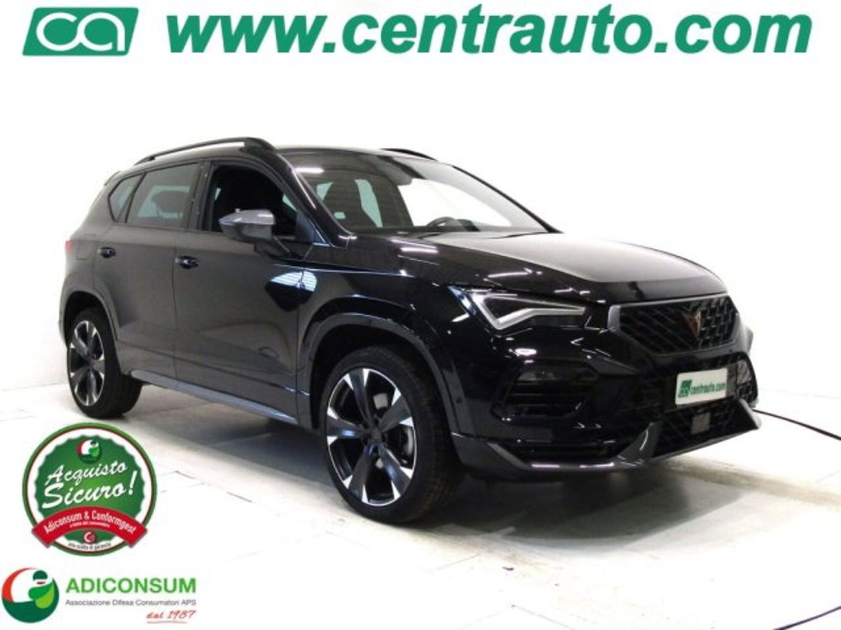 Cupra Ateca 1.5 tsi 150cv dsg