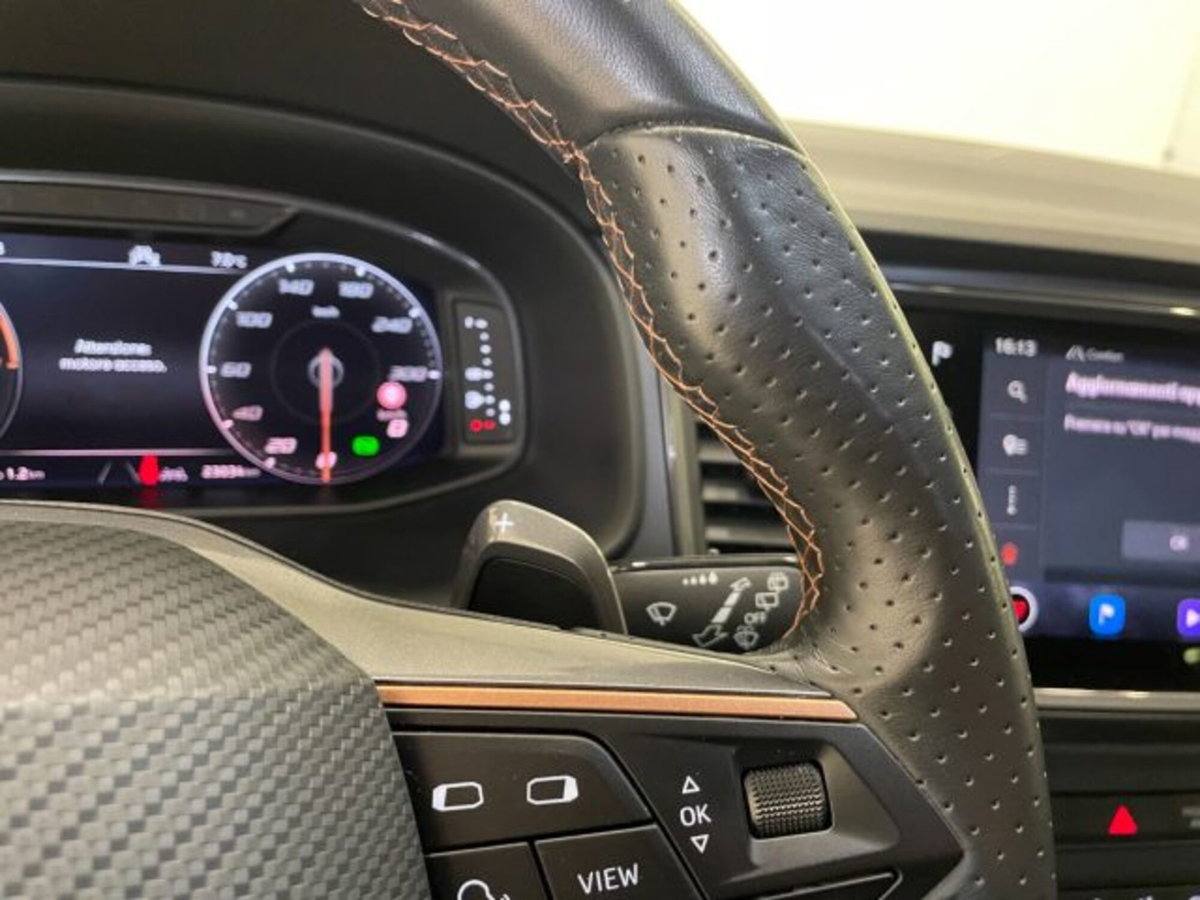 Cupra Ateca 1.5 tsi 150cv dsg (19)