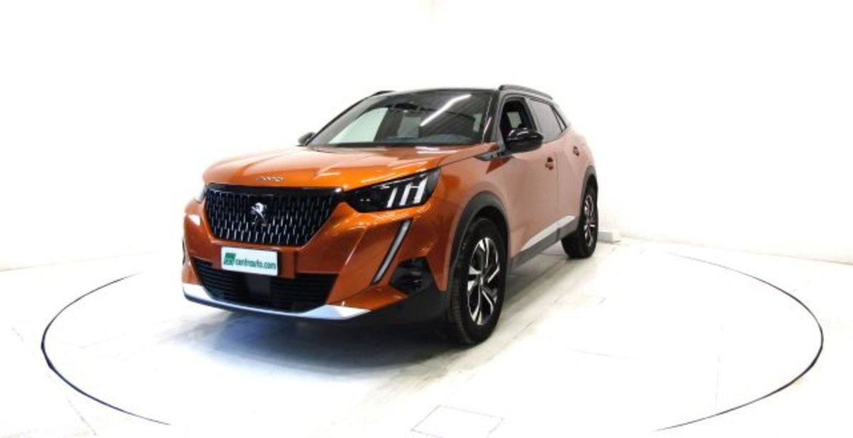 Peugeot 2008 BlueHDi 130 S&S EAT8 GT (3)
