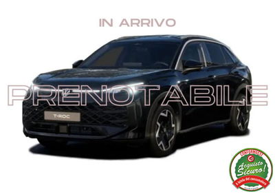 Volkswagen T-Roc 1.5 etsi R-Line 150cv dsg nuova