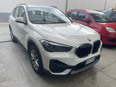 BMW X1 sDrive18d Business Advantage usata