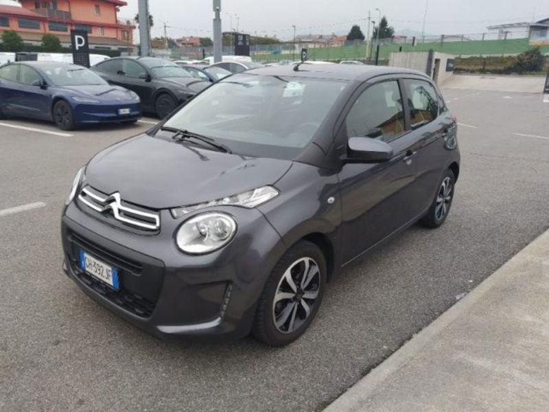 Citroen C1 C1 VTi 72 5 porte Feel