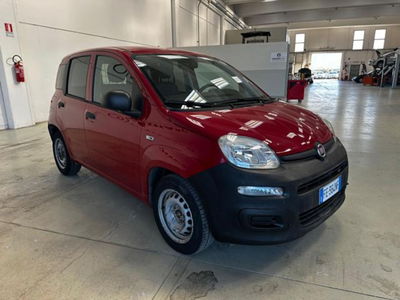 Fiat Panda 1.3 MJT 4x4 Pop Van 2 posti usata