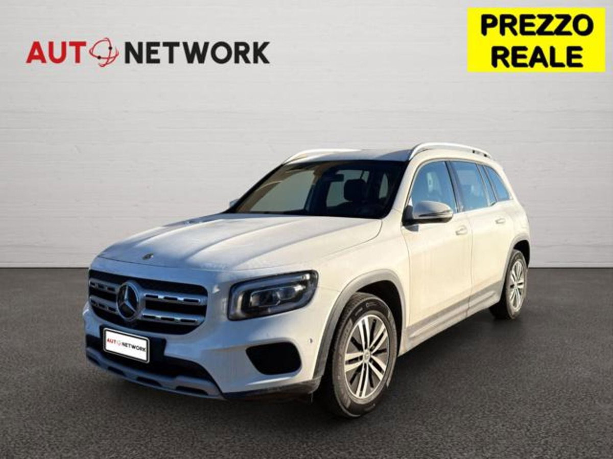 Mercedes-Benz GLB 200 Automatic Business