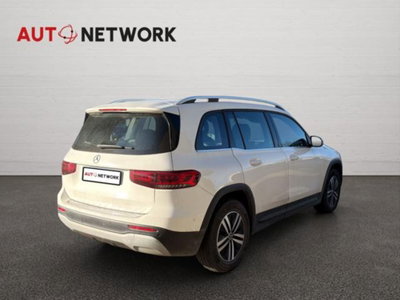 Mercedes-Benz GLB 200 Automatic Business (2)