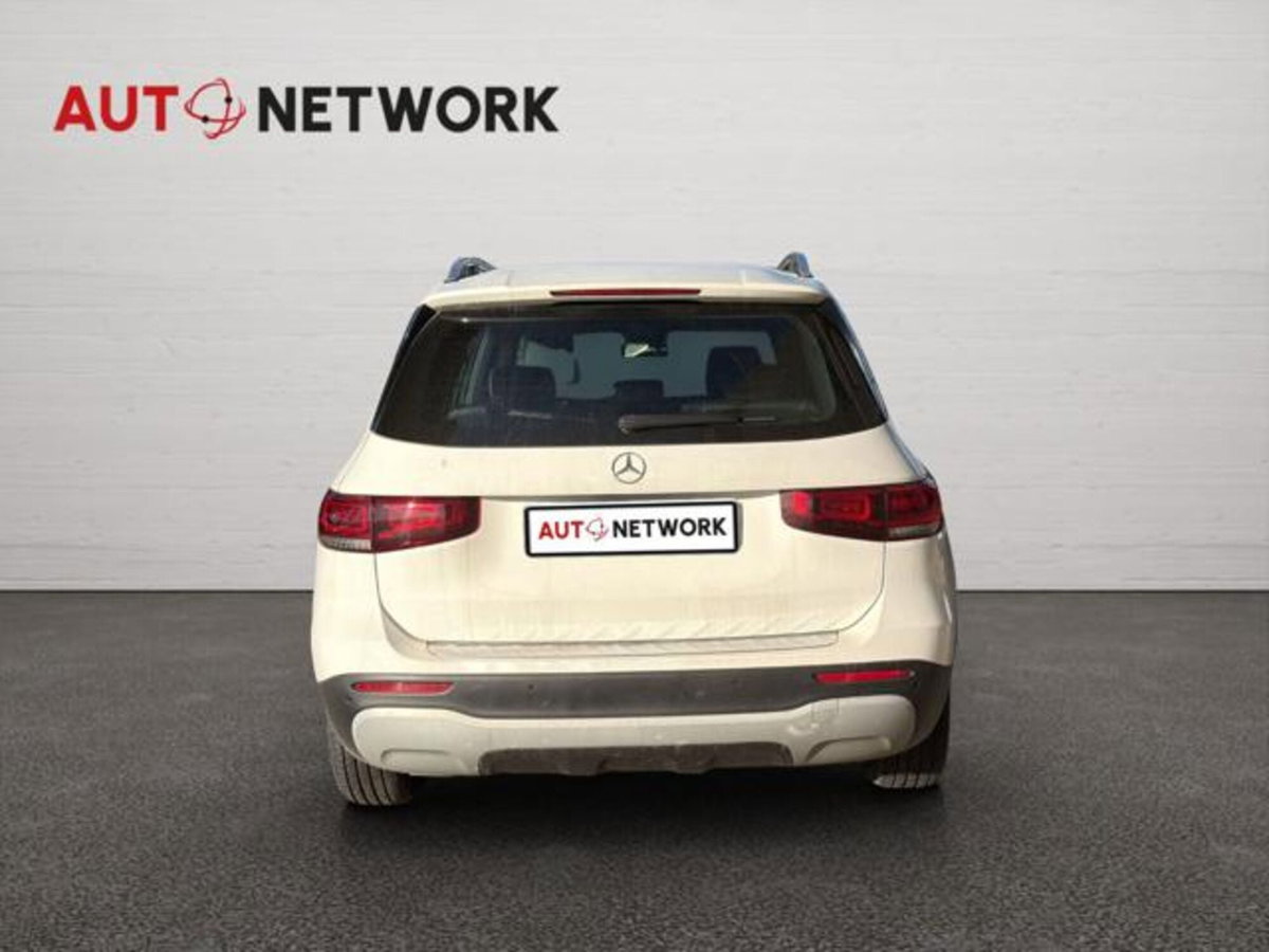 Mercedes-Benz GLB 200 Automatic Business (7)