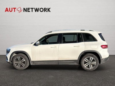 Mercedes-Benz GLB 200 Automatic Business (8)