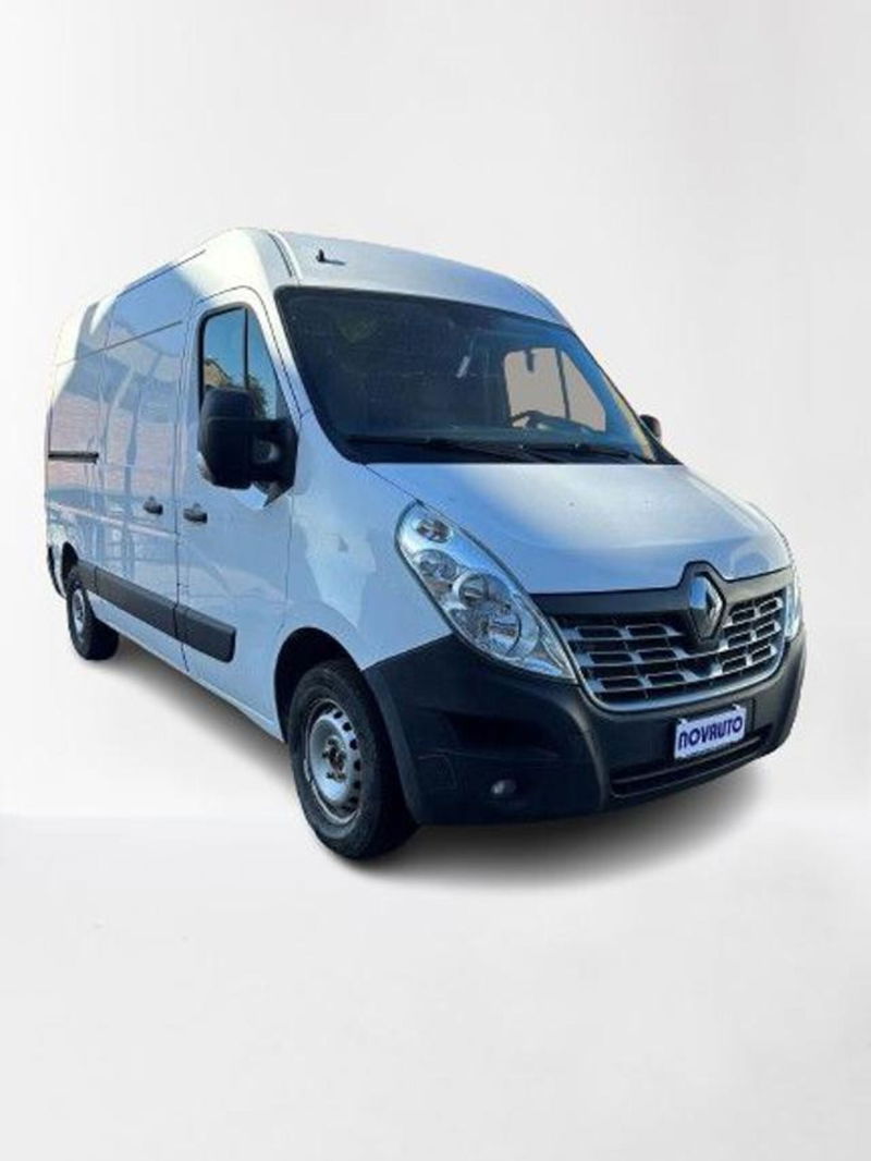 Renault Master Furgone T35 2.3 dCi/145 S&S PM-TA Furgone Ice T.T.