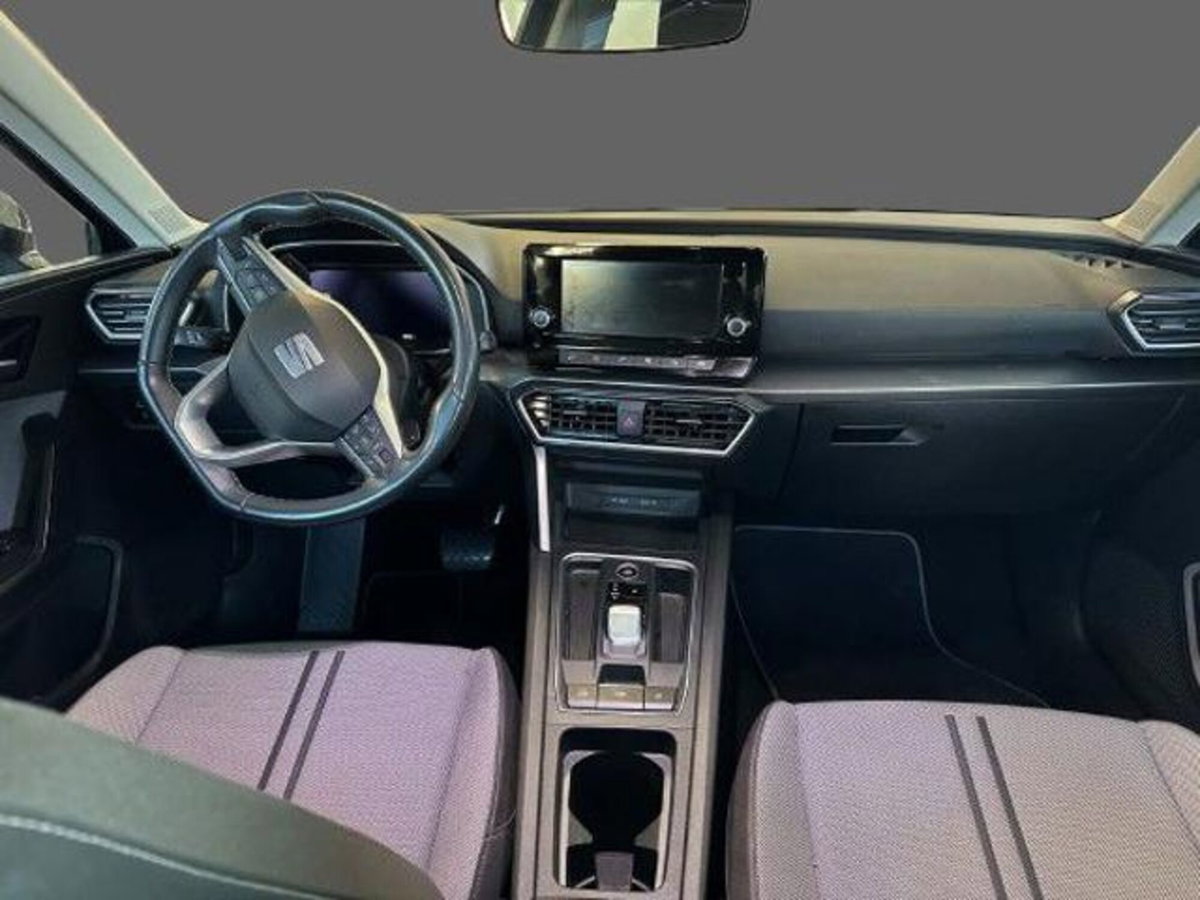 SEAT Leon ST Sportstourer 1.0 etsi Style 110cv dsg (3)