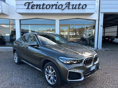 BMW X6 xDrive30d 48V xLine usata