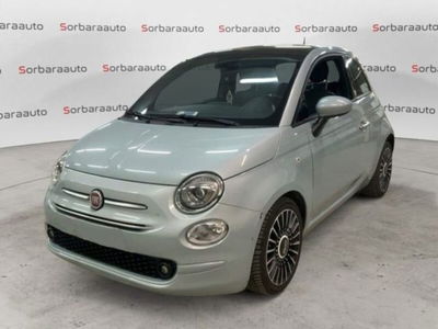 Fiat 500 1.0 Hybrid Launch Edition usata
