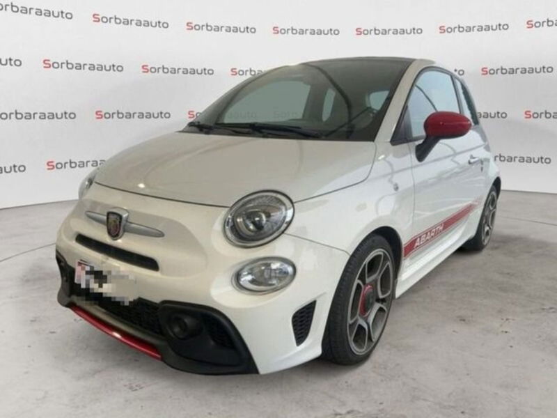 Abarth 595 595 1.4 Turbo T-Jet 145 CV